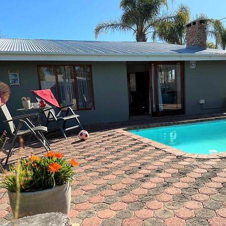 Tuinhuis Oudtshoorn Exterior foto